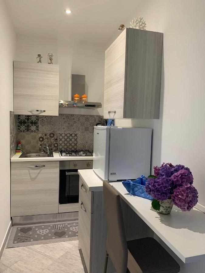 B&B Via Del Sole Vena Dış mekan fotoğraf