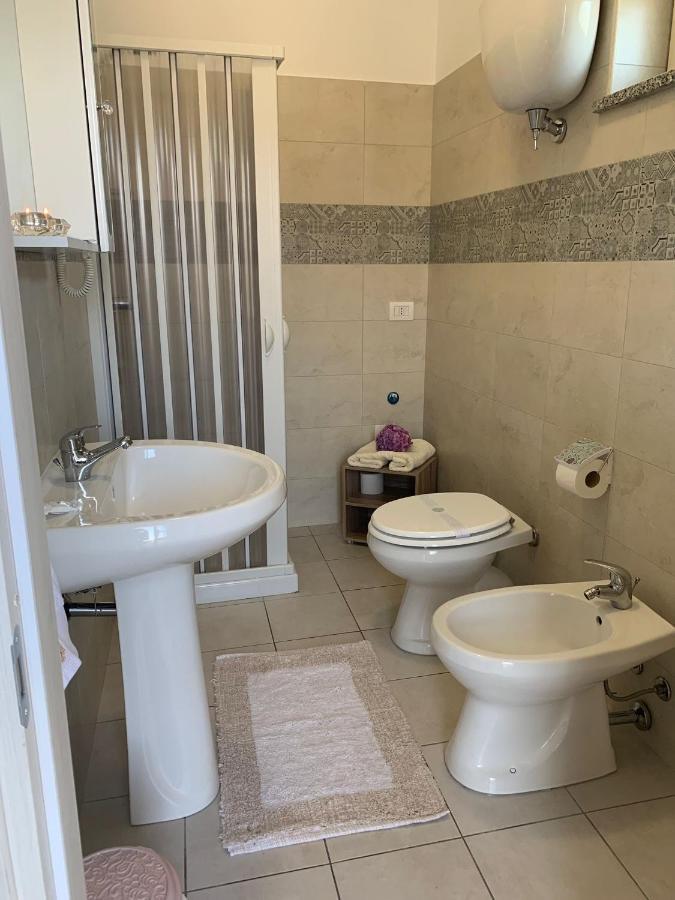 B&B Via Del Sole Vena Dış mekan fotoğraf