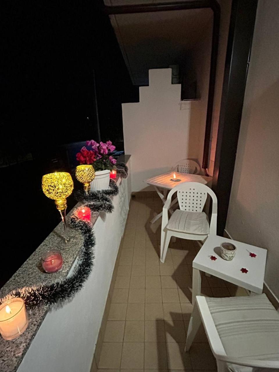 B&B Via Del Sole Vena Dış mekan fotoğraf