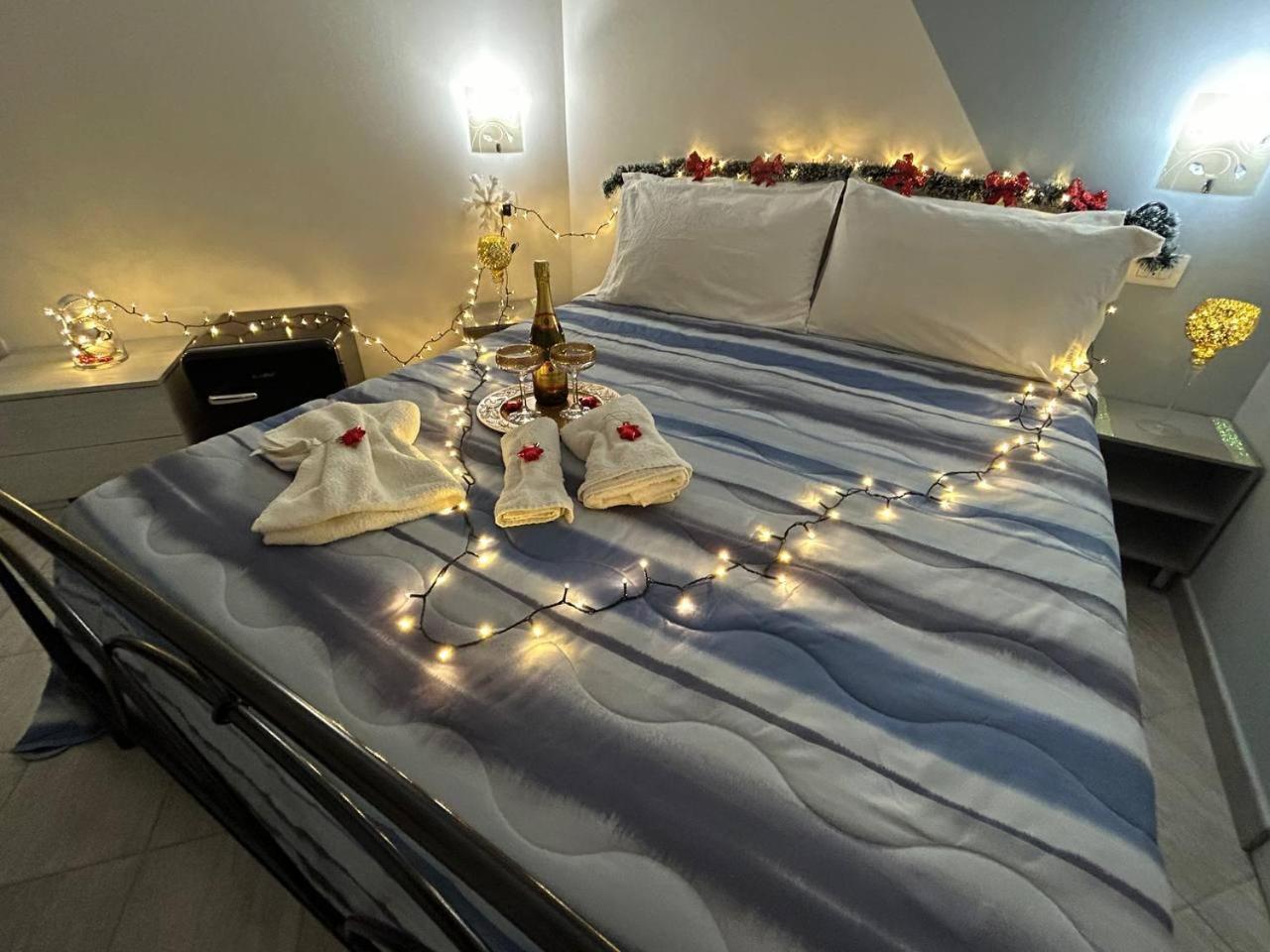 B&B Via Del Sole Vena Dış mekan fotoğraf