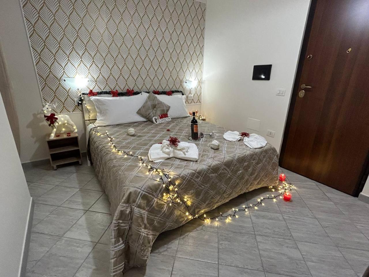 B&B Via Del Sole Vena Dış mekan fotoğraf