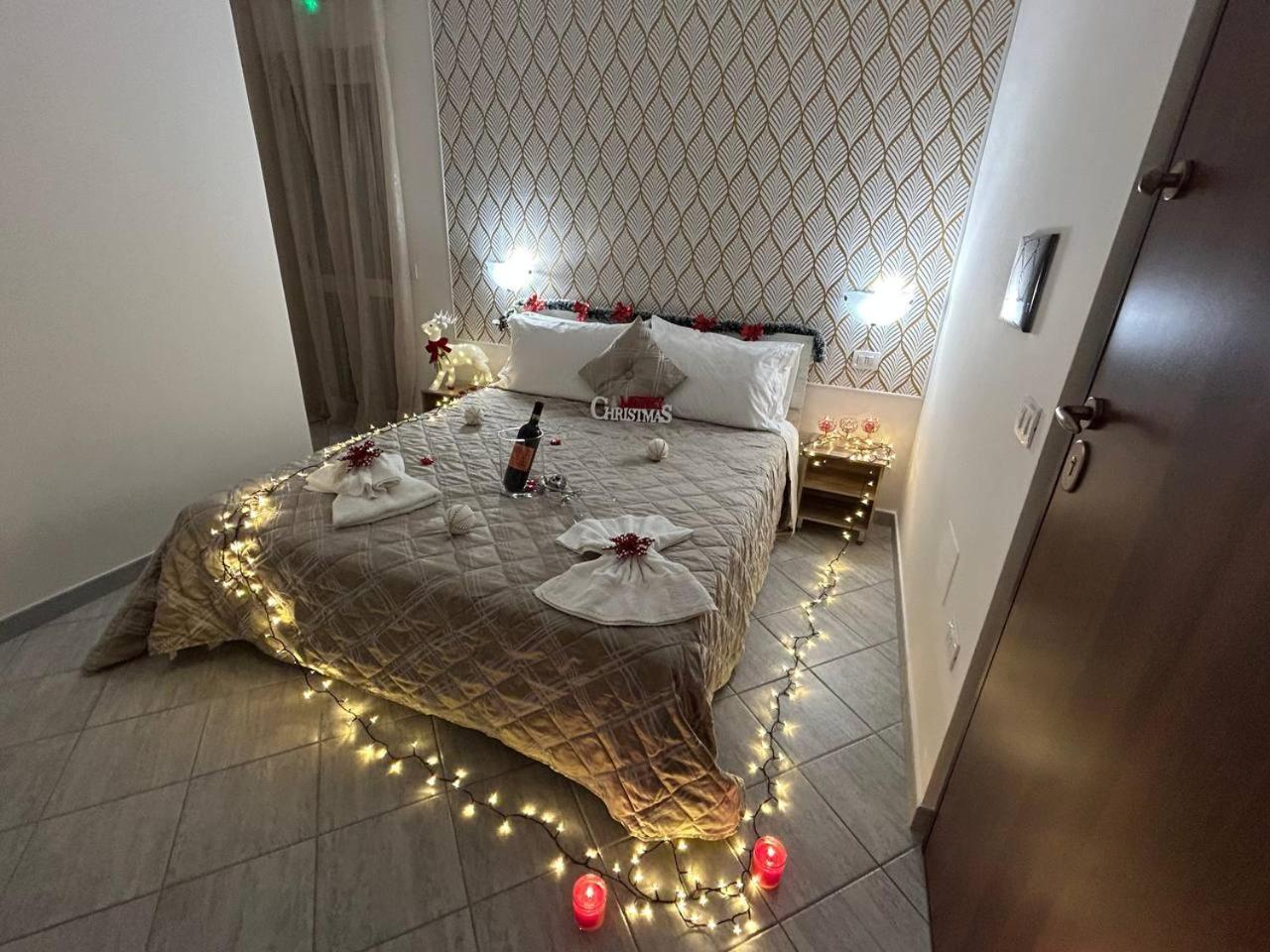 B&B Via Del Sole Vena Dış mekan fotoğraf