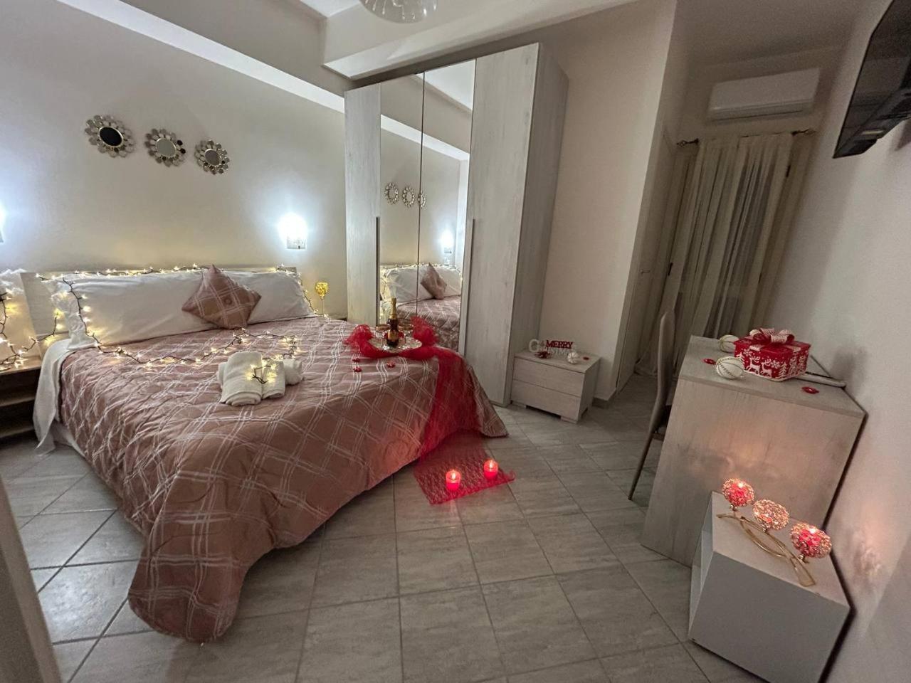 B&B Via Del Sole Vena Dış mekan fotoğraf