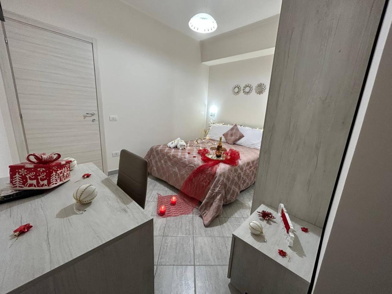 B&B Via Del Sole Vena Dış mekan fotoğraf