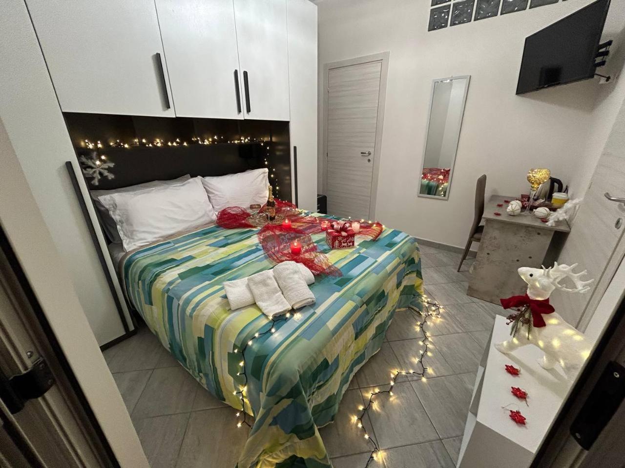 B&B Via Del Sole Vena Dış mekan fotoğraf