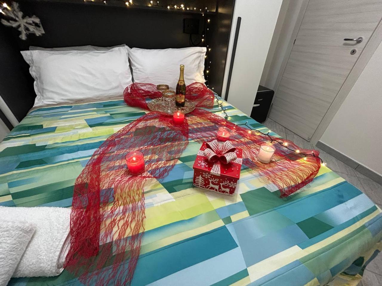 B&B Via Del Sole Vena Dış mekan fotoğraf