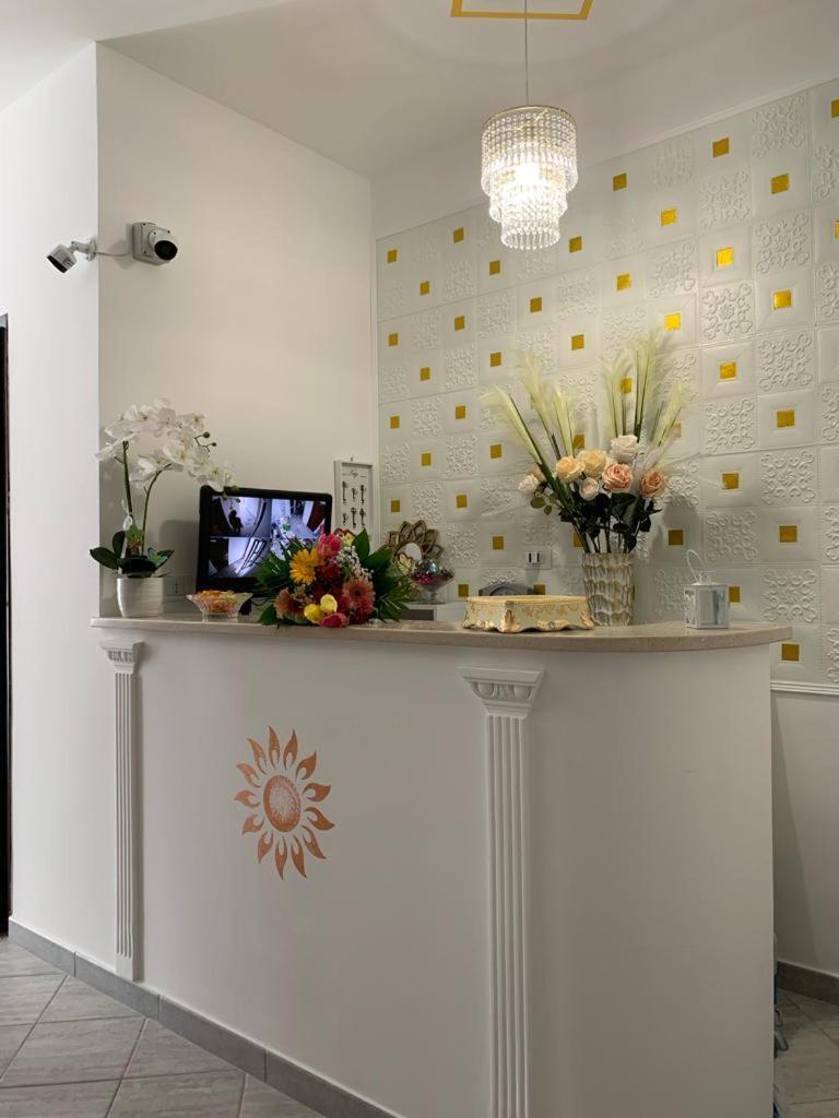 B&B Via Del Sole Vena Dış mekan fotoğraf