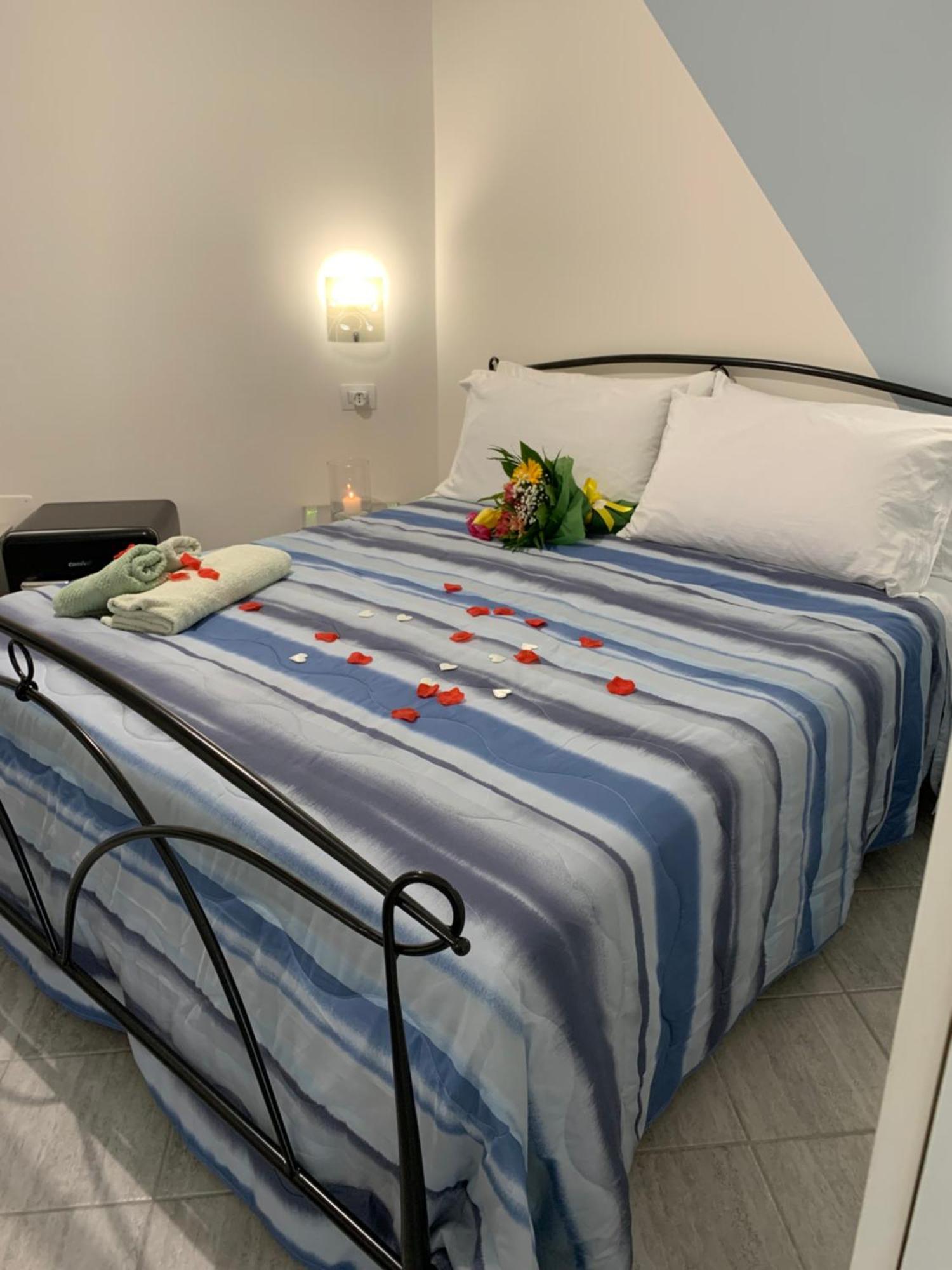 B&B Via Del Sole Vena Dış mekan fotoğraf
