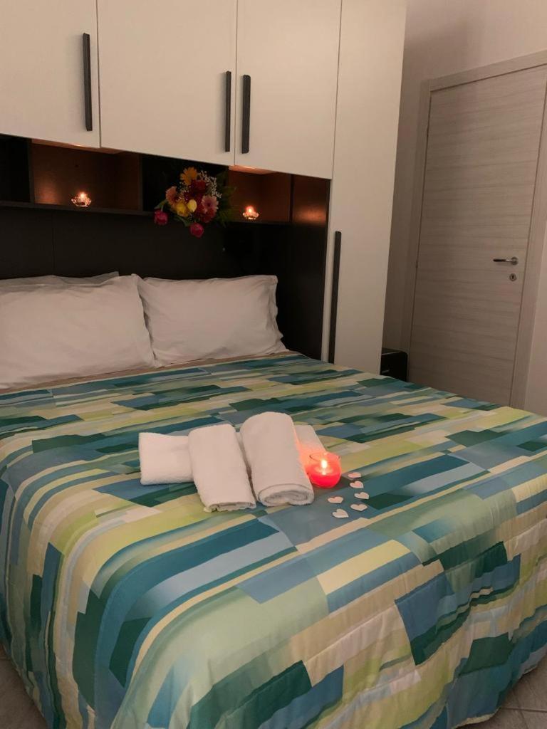 B&B Via Del Sole Vena Dış mekan fotoğraf
