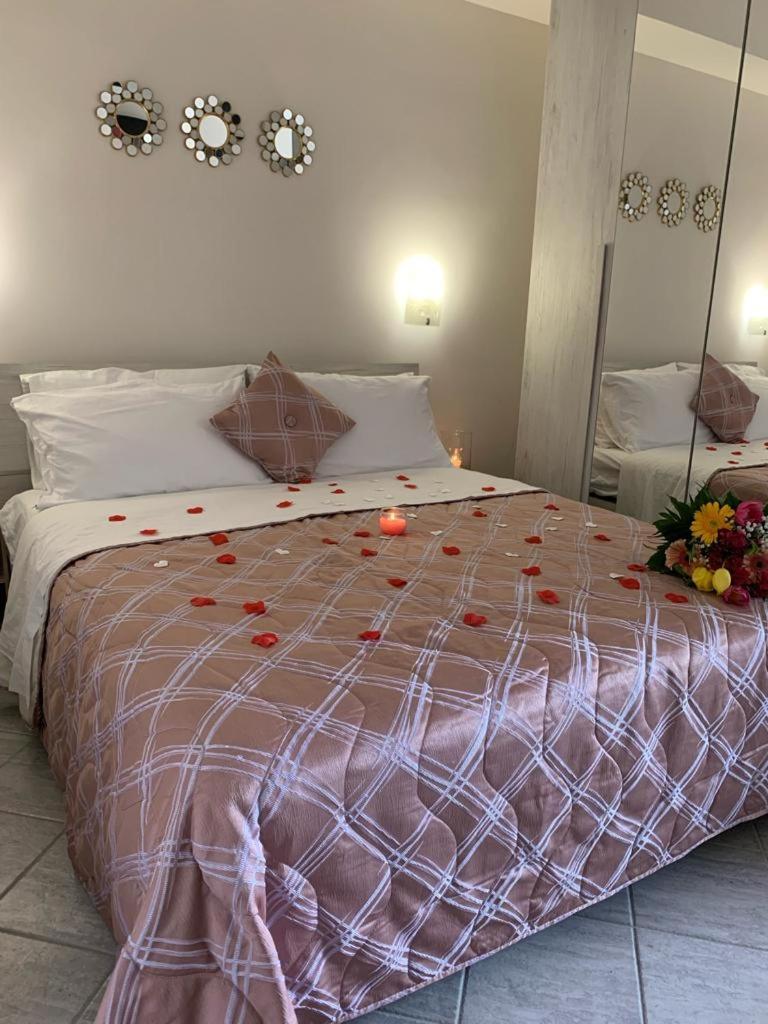 B&B Via Del Sole Vena Dış mekan fotoğraf