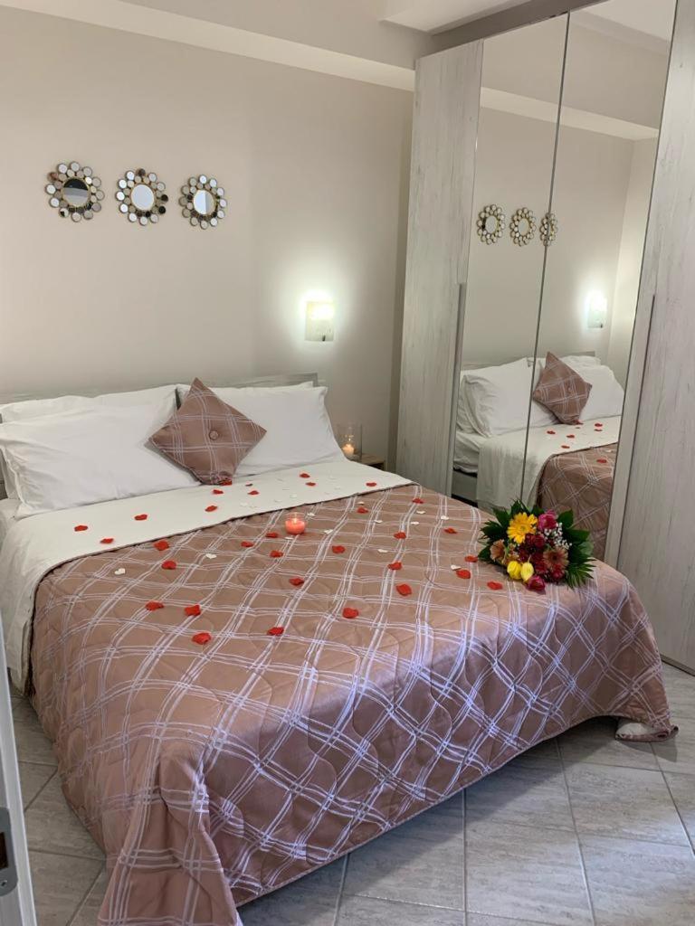 B&B Via Del Sole Vena Dış mekan fotoğraf