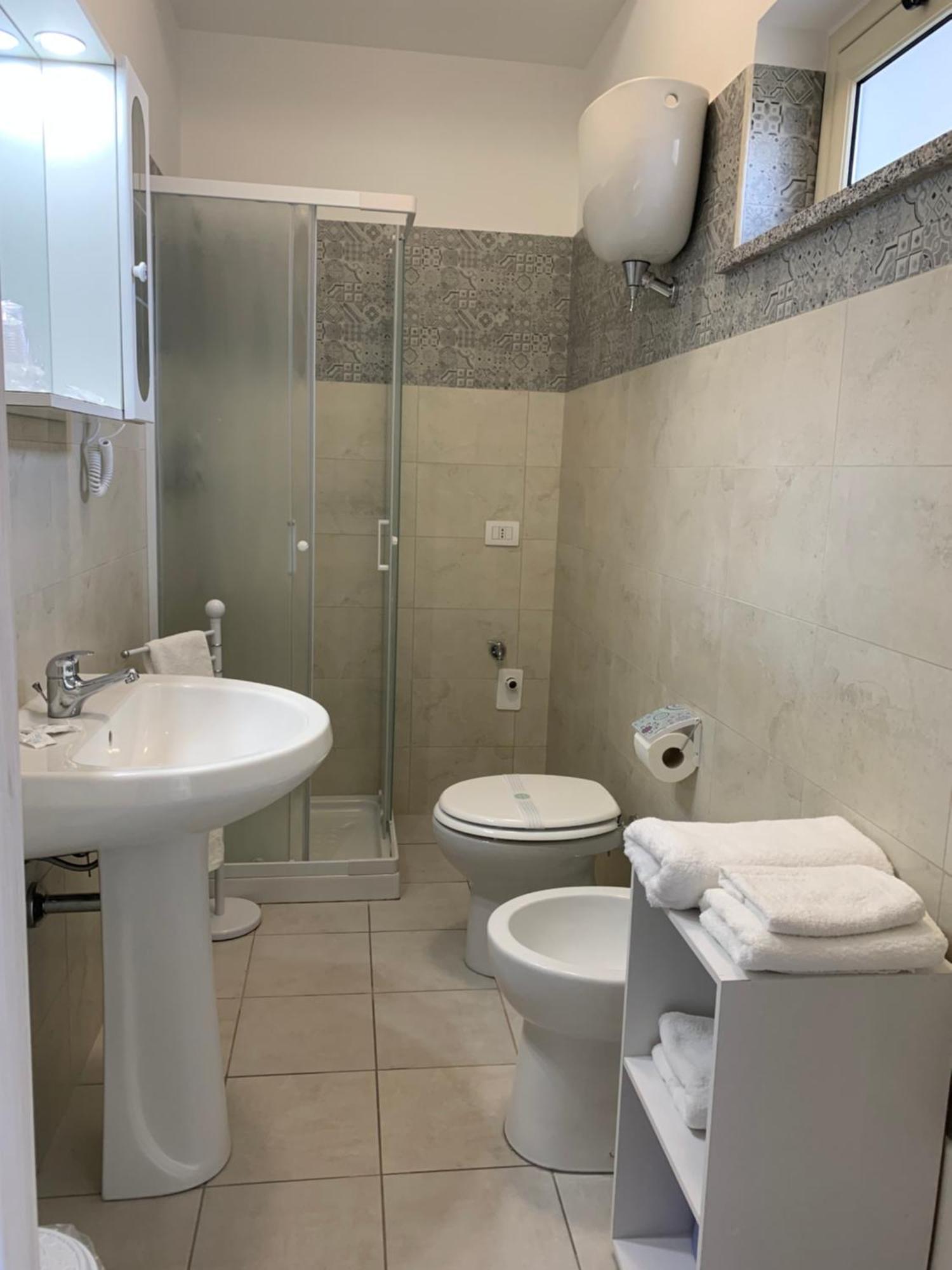 B&B Via Del Sole Vena Dış mekan fotoğraf