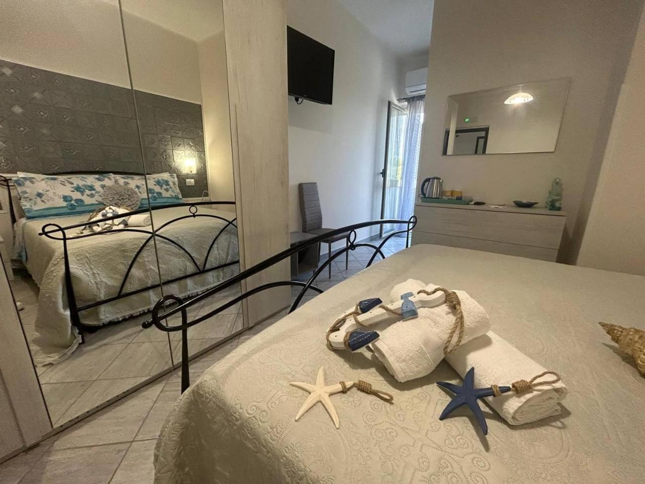 B&B Via Del Sole Vena Dış mekan fotoğraf